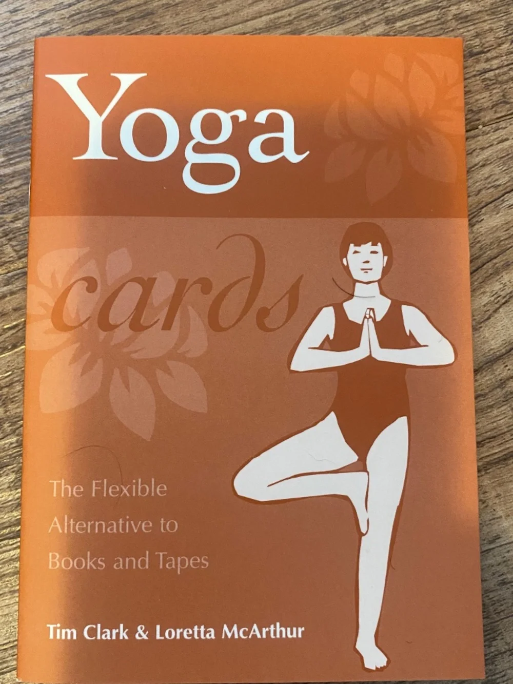 vintage set of Yoga Cards: An Easy Way to Learn Yoga by Loretta McArthur and Tim - Picture 14 of 16